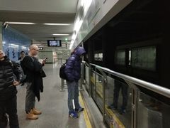 -浦东1号2号航站楼(地铁站)