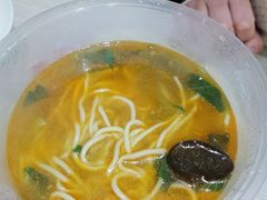 皮肚肉丝面-项记面馆(明瓦廊店)