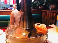 -前门·鲜肉火锅(长风店)