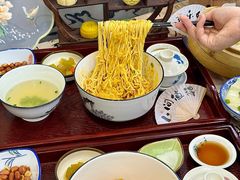 -百年老字号·观振兴蟹黄面·三虾面·苏式面(观前街富仁坊巷店)