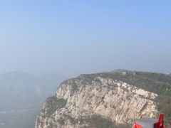 -抱犊寨风景区