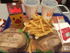 -汉堡王(EAC欧美中心店)