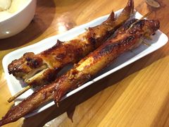 烤鸡翅-潘苏凉茶馆(康之宝超级广场店)