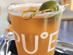 青梅生烟-大益茶庭(永庆坊店)