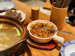 煲仔饭-十六蒲(桂林路店)