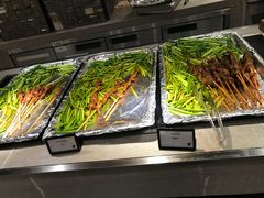 -新发展亚太JW万豪酒店·福苑咖啡厅
