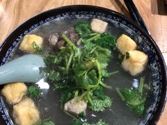 -老城南.鸭血粉丝汤(夫子庙店)