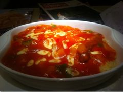 番茄菠萝猪扒饭-半秋山西餐厅(宜昌大洋店)