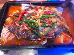 -鱼库·不仅是一家烤鱼店(车公庙店)