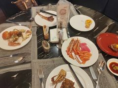 -南宁那莲豪华精选酒店-云端海鲜·牛排自助餐厅