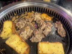 -老卜奎齐齐哈尔烤肉(人民东路店)