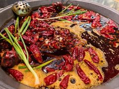 -捞锅坝子老火锅(汽博中心店)