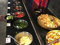 -潮辣重庆火锅(二七万达店)