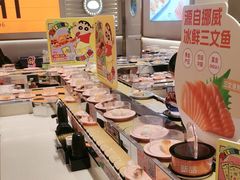 -争鲜回转寿司(东方银座店)