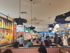-佰烧海鲜烤肉火锅自助(世茂国际广场店)
