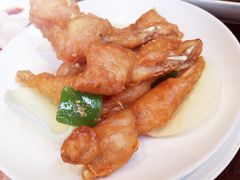 椒盐牛蛙-金玉满堂潮州酒楼(无限极荟购物广场店)