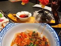 -唐猫庭院·千年陕菜(赛格国际购物中心店)