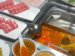 -海底捞火锅(太原南站店)