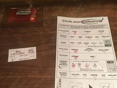 -一蘭拉面(新宿中央东口店)