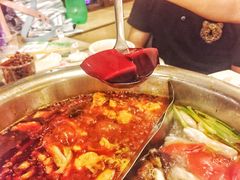 -朱氏胖子烂火锅(洪崖洞店)
