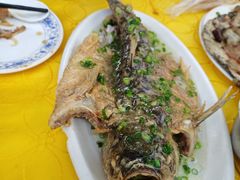 葱油吊水鲩-肥姐美食(同福中路店)