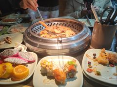-梨花自助烤肉(乐宾店)