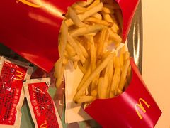 -麦当劳(北方国贸大厦店)