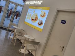 大堂-爸爸糖吐司面包(武汉汉阳万达店)