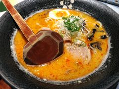 黄金骨汤拉面-円满日式居酒屋(蓉花路美食街店)