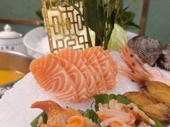 -喜聚薈·花膠雞海鮮火鍋(越秀店)
