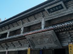 -张掖大佛寺景区