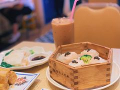 黑松露虾饺皇-明腾壹间茶餐厅(新都会花园广场店)