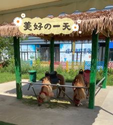 -萌宠亲子动物乐园(槐房万达店)