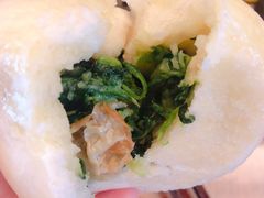 素菜包-功德林(南京西路店)