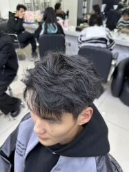 -米可造型烫染