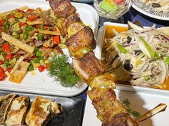 -伊带伊路新疆美食府(呼家楼店)