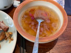 雪莲子炖桃胶-瓷忆·瓷文化餐厅(上海店)