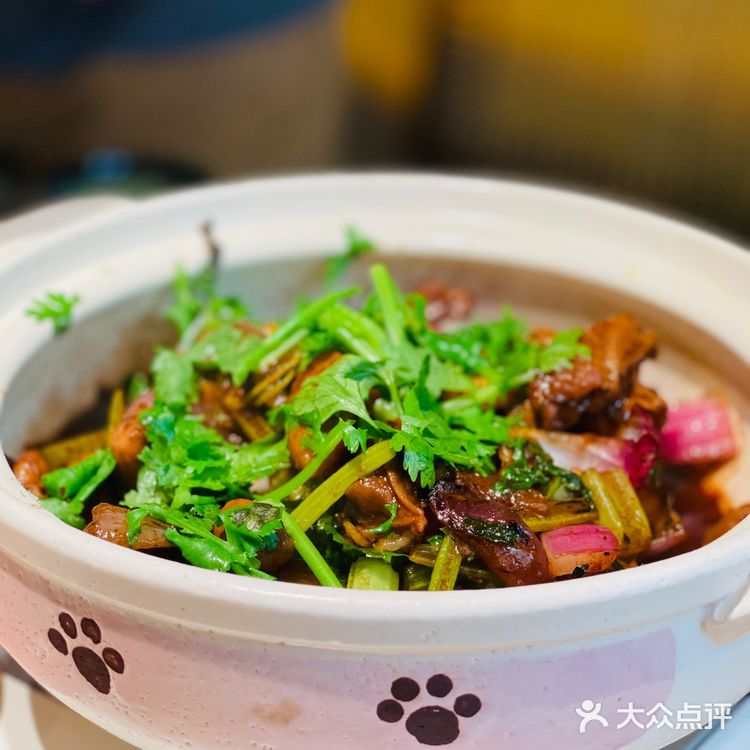 上海探店 | 鸡公煲的天花板❗❗咕咕鸡必须安排💥💥