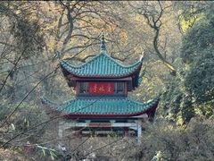 -岳麓山风景名胜区