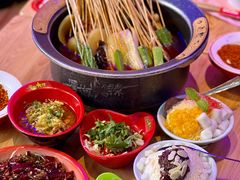 火锅串串-冒椒火辣(太古里店)