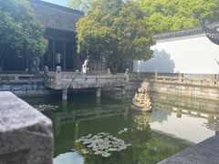 -上海醉白池公园