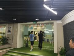 -贝菲特游泳健身(徐泾店)