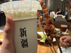 -巴扎屋大盘鸡·新疆菜(汇嘉时代店)