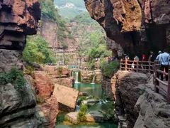 -云台山风景名胜区