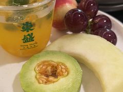 -東盛炭烤自助料理(玄武招商花园城店)