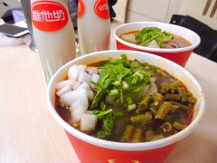 -江三王记牛杂馆(总店)