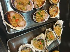 -老虎滩大连海鲜烧烤(建邺云锦路总店)