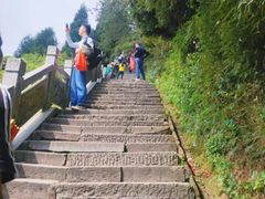 -南岳衡山风景名胜区