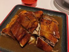 玫瑰豉油鸡-龙记香港茶餐厅(久光百货店)