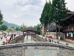 -崇州市街子古镇